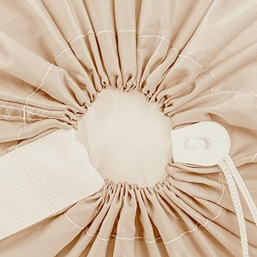 HOMEST 2 Pack XL Nylon Laundry Bag - Image 6
