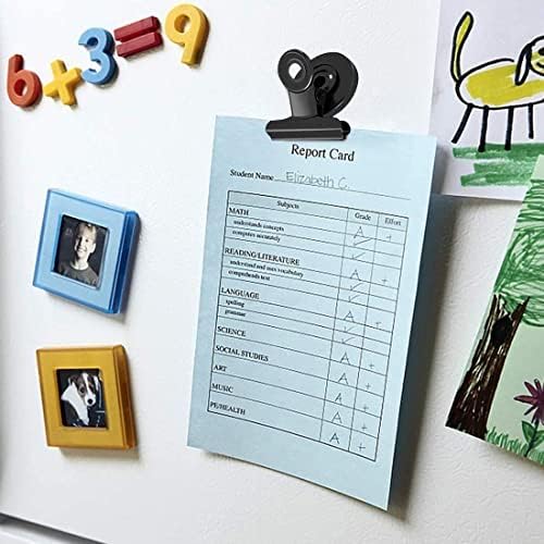 VNDUEEY 200 Pack Fridge Magnets Refrigerator Magnets, Strong Magnetic Clips - Image 4