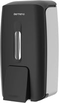 Commercial Soap Dispenser Wall Mount Manual Pump Hand Soap Dispenser 800ml Gel by Bertreno