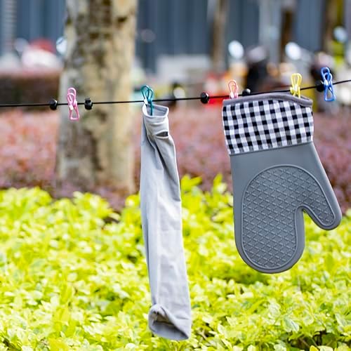 Retractable Clothesline, Portable Clothes Line - Image 4