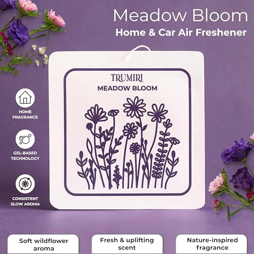 Meadow Bloom - Scented Sachets for Drawer and Closet Freshener - Home Fragrance - Image 2