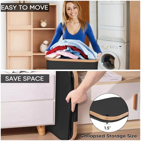 BALEINE 100L Laundry Hamper - Image 4
