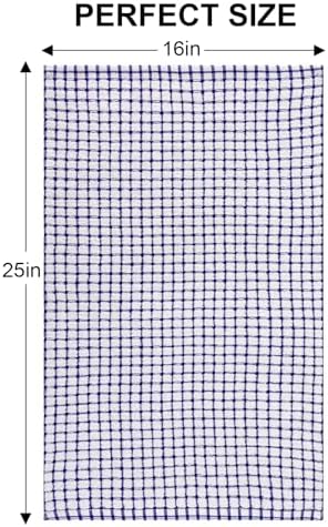 Kitinjoy Cotton 6 Pack Terry Kitchen Towels - Image 6