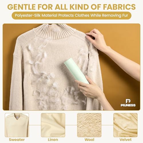 Pet Hair Remover Roller – Reusable Lint Roller - Image 6