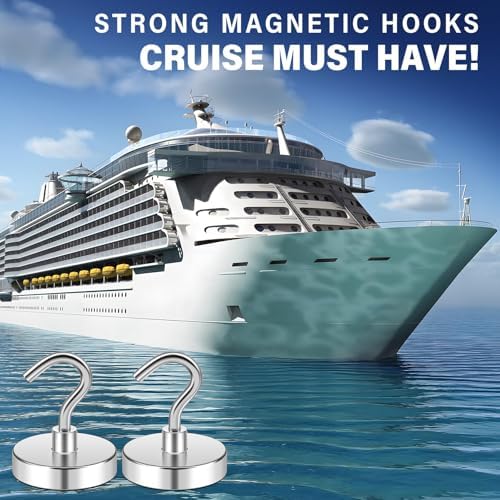 FINDMAG Strong Magnetic Hooks, 20 Pack Magnets - Image 4