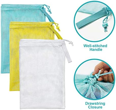 Laundry Bags, Mesh Heavy Duty 24" x 36" - Image 3