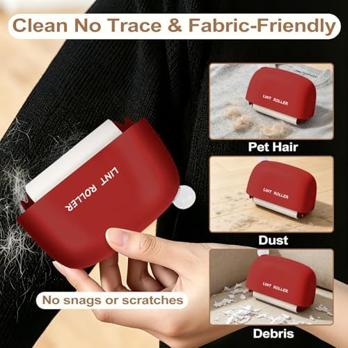 Disposable Mini Lint Roller - Image 2