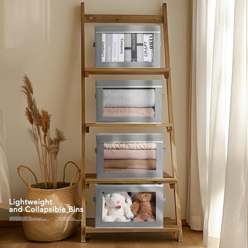 Homsorout Large Storage Bins - Image 4