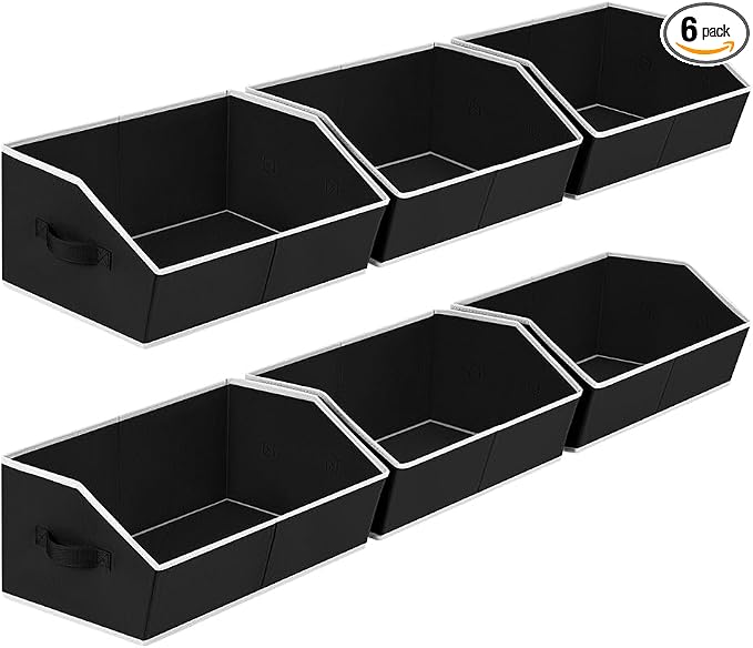 Homsorout Cube Storage Bins by Homsorout