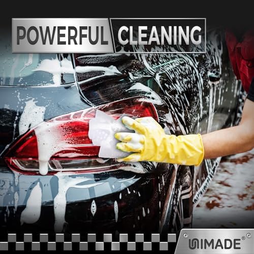 UNIMADE Shop Towels, 800 Pack Commercial Grade Work Rags Microfiber Towels - Image 4