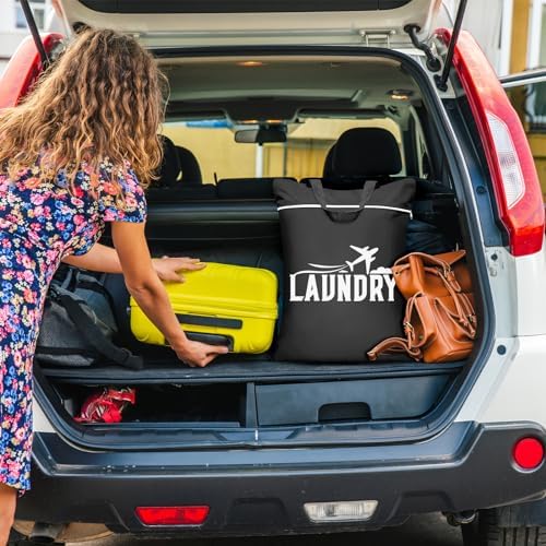2 Pcs Large Travel Laundry Bag - Image 5