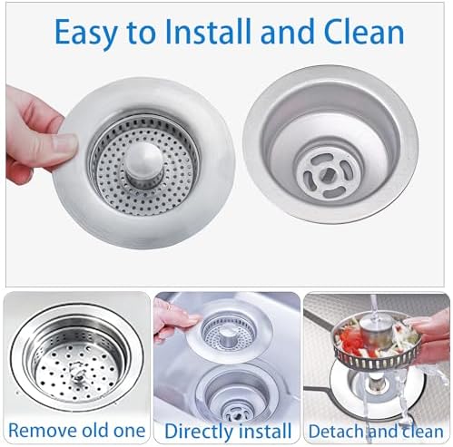 Sink Drain Strainer - Image 5