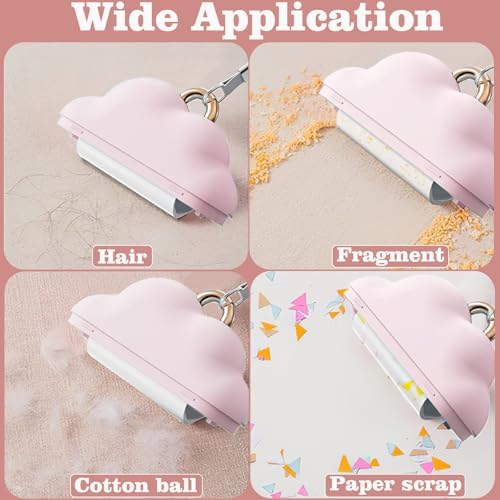 Mini Lint Roller Travel Size, Reusable Lint Roller - Image 5