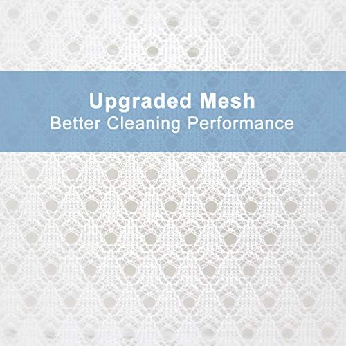 Muchfun 2Pcs Durable Diamond Mesh Laundry Bags - Image 2