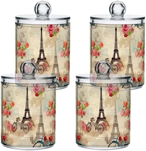 2 Pack Qtip Holder Dispenser - Image 7