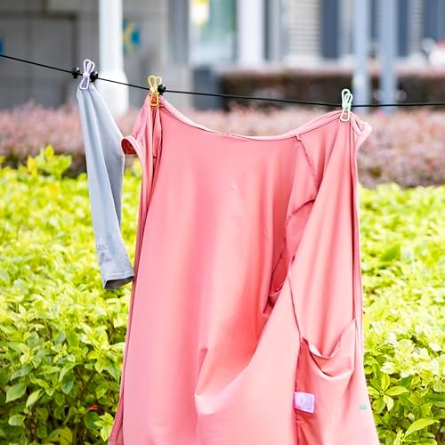 Retractable Clothesline, Portable Clothes Line - Image 3