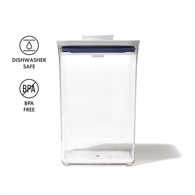 OXO Good Grips POP Container, Airtight Food Storage - Image 9