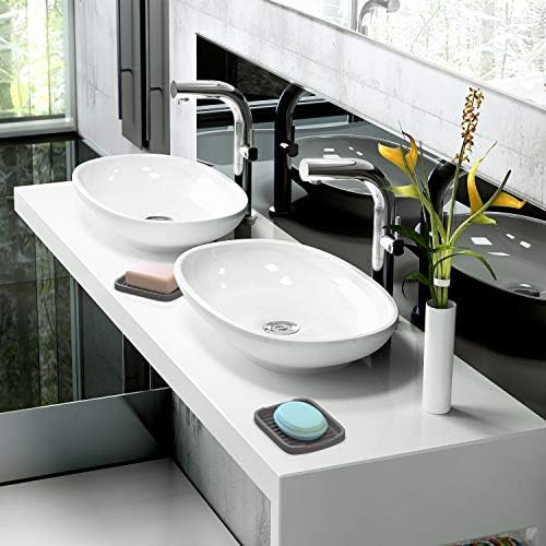 ZAPPOWARE Silicone Sponge Holder -soap Tray - Image 6