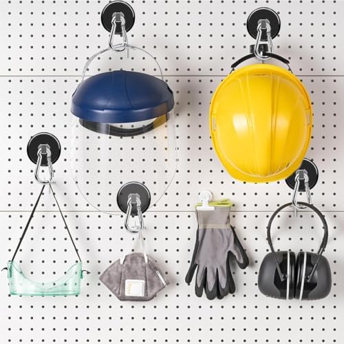 LOVIMAG Magnetic Hooks 150LBS Strong Magnets Cruise 12Pack Magnet - Image 7