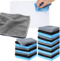 Tanlade 50 Pcs Dry Erase Cloth, 6 X 6 Inch by Tanlade