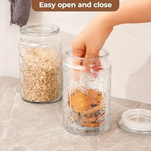 Adodeen Glass Storage Containers - Image 6