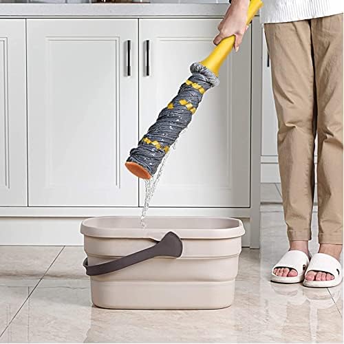 KeFanta Self-Wringing Twist Mop - Image 4