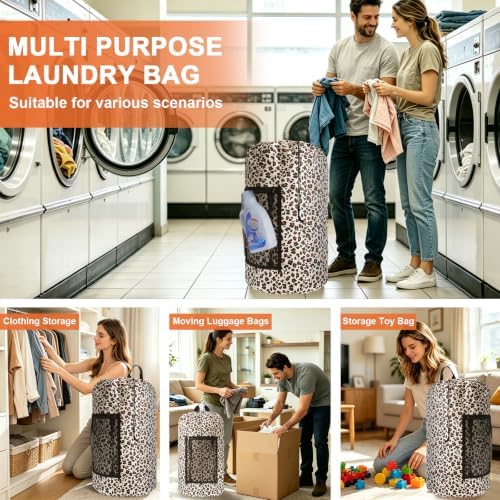 Laundry Bag Backpack Durable Laundry Bag - Image 6