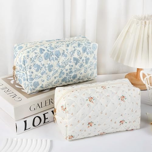 Pencil Case Office College School Storage Bag Pouch Holder Box Organizer Makeup - Image 3