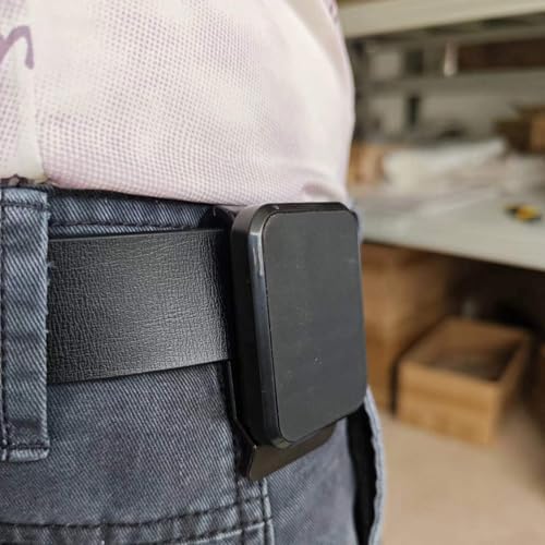 Magnetic Tool Holder, Super Strong Belt Clip, Tool Belts - Image 6