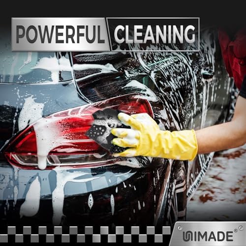 UNIMADE Microfiber Cleaning Cloth, 200 Pack Microfiber Towels - Image 6
