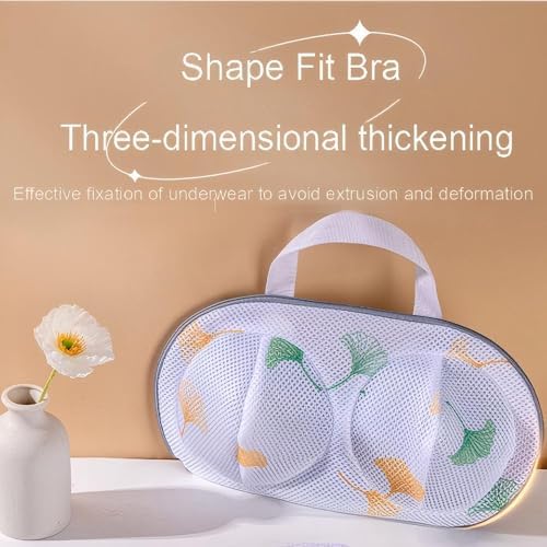 4Pcs Bra Laundry Bag Mesh Laundry Bags - Image 7