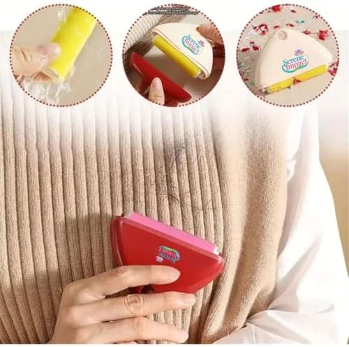 Reusable Sticky Lint Roller for Clothes, Portable Washable Pet Hair Remover - Image 4