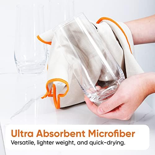 Superio Microfiber Glass, Window Cleaning Cloth - Image 4