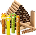 MotiMind 120 Pcs Cardboard Tubes by MotiMind