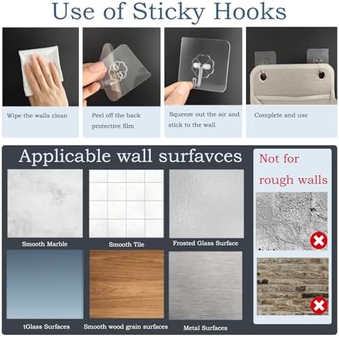 Hanging Basket for Organizing, Wall Organizer - Image 3
