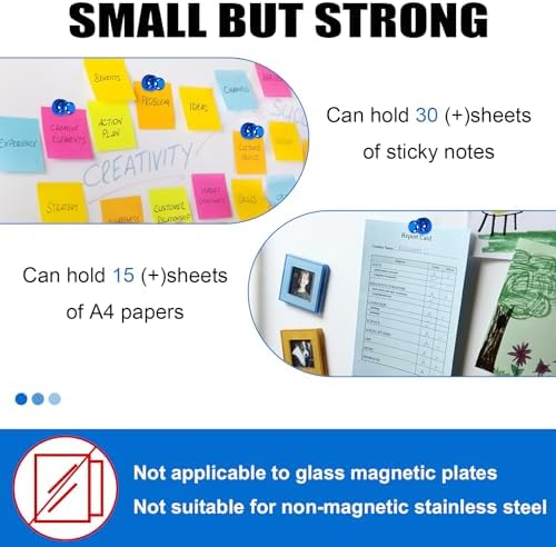 LOVIMAG Fridge Magnets 20Pcs, Magnet - Image 5
