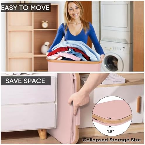 BALEINE 100L Laundry Hamper - Image 5