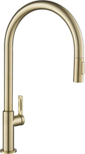 KRAUS Champagne Bronze 20 in Pull Down Kitchen Faucet KPF-2821SFACB | by Unknown