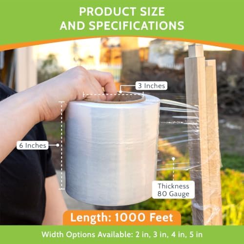 PSBM Mini Stretch Film/Wrap - Image 6