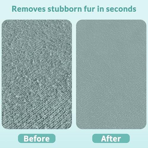 LINTPLUS Pet Hair Remover Carpet x2 & Lint Root Cleaner Pro Pet Hair Remover by - Image 3