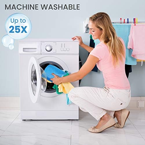 SCRUBIT Reusable Cleaning Wipes, Handy Wipes - Image 5