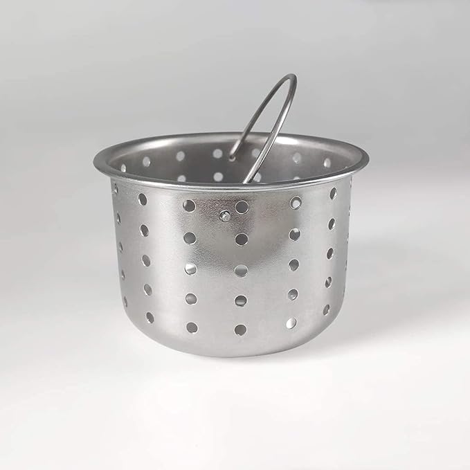 GZILA Kitchen Sink Drain Basket Only, 3-inch Basket - Image 3
