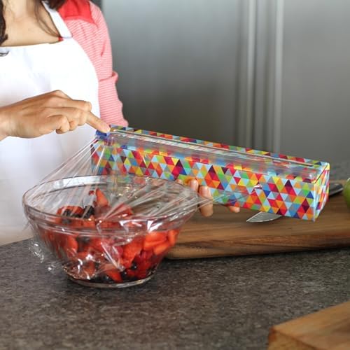 ChicWrap Professional Grade Plastic Wrap 2 Pack - Image 5