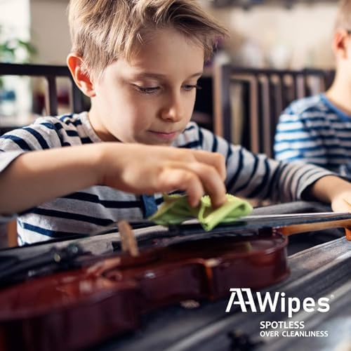 AAwipes Microfiber Plush Polishing Cloths - Image 3