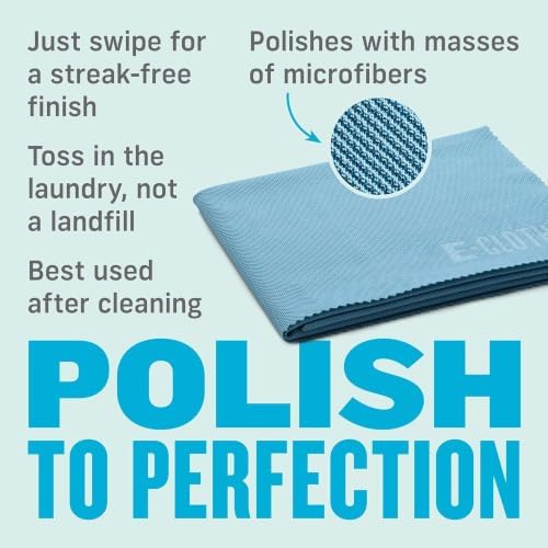 E-Cloth Glass & Polishing Cloth - Image 5