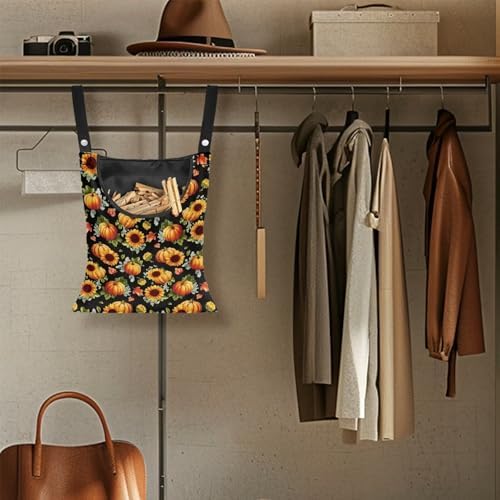 Rotatable Clothespin Accessory Bag - Image 5