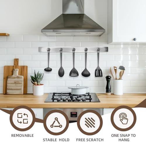 Neosmuk Magnetic Hooks Steel Tube Design - Image 3