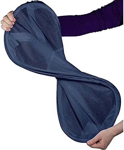 BATTOO Deluxe Strong Mesh Pop up Laundry Hamper Basket - Image 3
