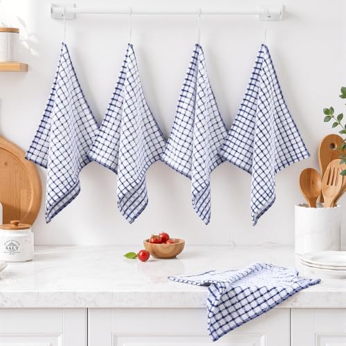 Homaxy 16 Pack Terry Kitchen Dish Cloths - Image 6