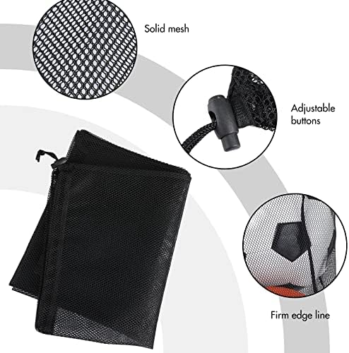 Berlune 1 Pc Large Mesh Laundry Bags - Image 2